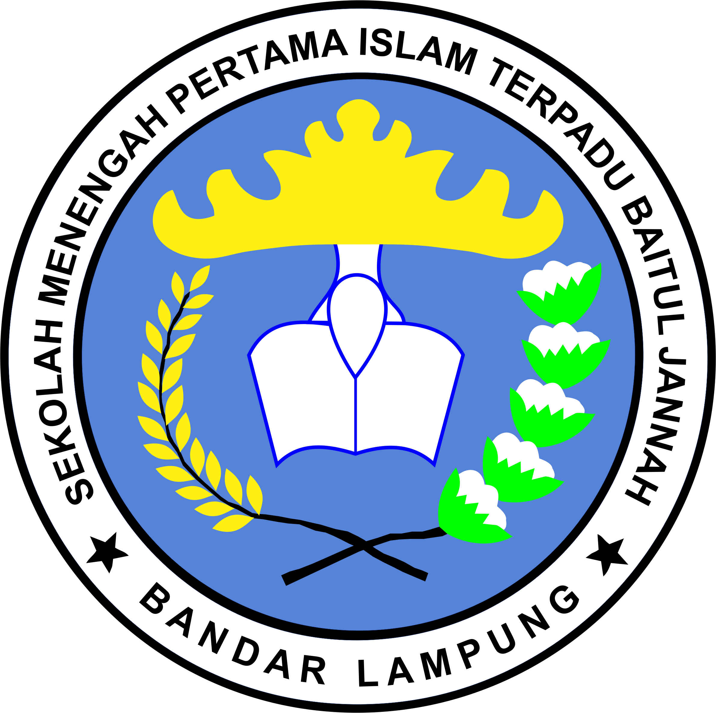Logo SMPIT