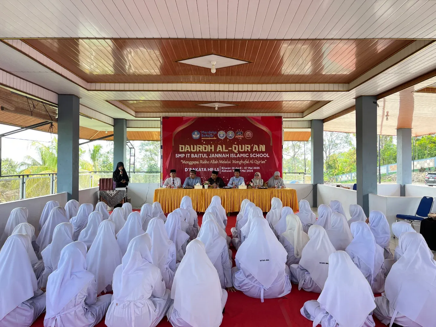 Yayasan Baituljannah