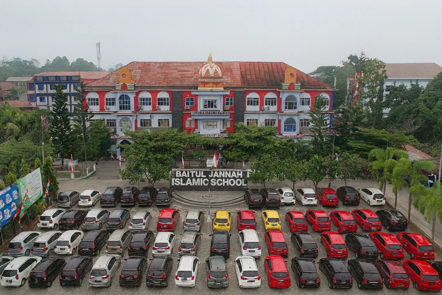 Pendidikan Berkualitas